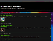 Tablet Screenshot of animalbraceletsblog.blogspot.com
