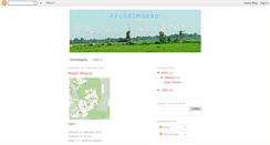 Desktop Screenshot of nicolette-pelgrimspad.blogspot.com