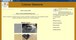 Desktop Screenshot of catalogosilestone.blogspot.com