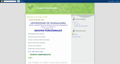 Desktop Screenshot of gruposfuncionalesicirs.blogspot.com