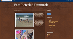 Desktop Screenshot of danmarkstur.blogspot.com