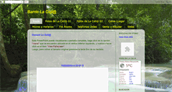 Desktop Screenshot of laceliaweb.blogspot.com