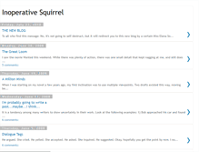 Tablet Screenshot of inoperativesquirrel.blogspot.com