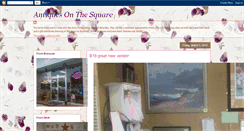 Desktop Screenshot of des-antiquesonthesquare.blogspot.com