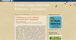 Desktop Screenshot of pch-postagens.blogspot.com