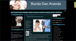 Desktop Screenshot of bundaananda.blogspot.com