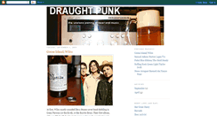 Desktop Screenshot of draughtpunk.blogspot.com