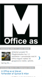 Mobile Screenshot of m-officeas.blogspot.com