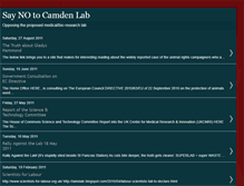 Tablet Screenshot of camdendangerlab.blogspot.com