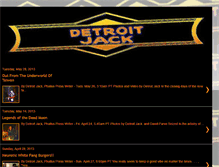Tablet Screenshot of detroitjack.blogspot.com