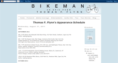 Desktop Screenshot of bikemantour.blogspot.com