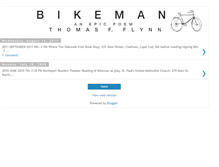 Tablet Screenshot of bikemantour.blogspot.com