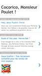 Mobile Screenshot of cocoricomonsieurpoulet.blogspot.com