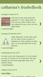 Mobile Screenshot of catharinasfreubelhoek.blogspot.com