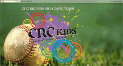 Desktop Screenshot of crckidscapetown.blogspot.com