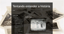 Desktop Screenshot of culturaretro.blogspot.com