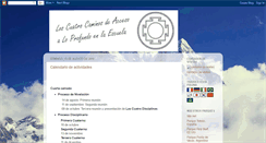 Desktop Screenshot of 4-camada.blogspot.com