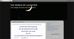 Desktop Screenshot of jokes-sunny-raj.blogspot.com