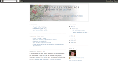 Desktop Screenshot of mountain-weddings.blogspot.com