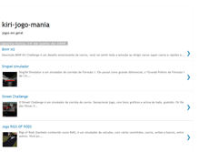 Tablet Screenshot of kirijogos.blogspot.com