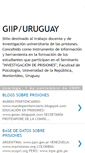 Mobile Screenshot of giipuruguay.blogspot.com