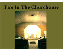 Tablet Screenshot of fireinthechurch.blogspot.com