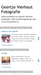 Mobile Screenshot of fotovierhout.blogspot.com