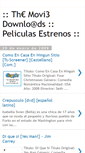 Mobile Screenshot of downloads-pagina13.blogspot.com