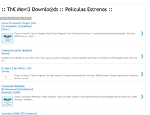 Tablet Screenshot of downloads-pagina13.blogspot.com