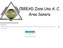 Tablet Screenshot of crreadz1-sonora.blogspot.com