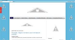 Desktop Screenshot of portalmodacenteroficial.blogspot.com