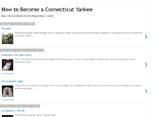 Tablet Screenshot of howtobecomeaconnecticutyankee.blogspot.com