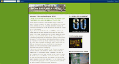 Desktop Screenshot of jovenesenaccionbarranca.blogspot.com