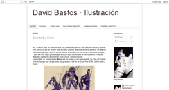 Desktop Screenshot of david-bastos.blogspot.com