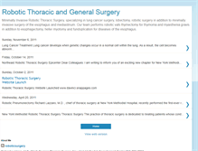 Tablet Screenshot of davincisurgery.blogspot.com