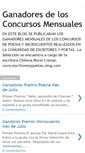 Mobile Screenshot of ganadoresmensuales.blogspot.com