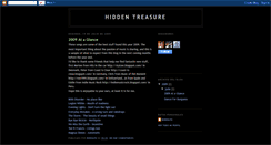 Desktop Screenshot of indiehiddentreasures.blogspot.com