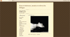 Desktop Screenshot of escrituraautomatica.blogspot.com
