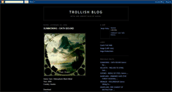 Desktop Screenshot of magua-troll.blogspot.com