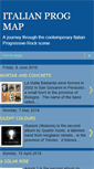 Mobile Screenshot of italianprogmap.blogspot.com
