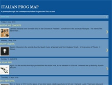 Tablet Screenshot of italianprogmap.blogspot.com
