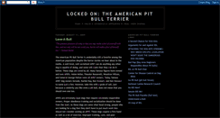 Desktop Screenshot of lockedonapbt.blogspot.com