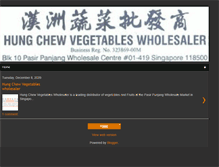 Tablet Screenshot of hcvwholesaler.blogspot.com