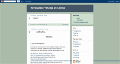 Desktop Screenshot of comics2006.blogspot.com