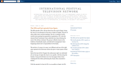 Desktop Screenshot of international-festival.blogspot.com