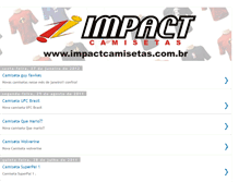 Tablet Screenshot of impactcamisetas.blogspot.com