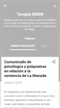 Mobile Screenshot of emdrpsicologos.blogspot.com