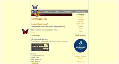 Desktop Screenshot of cocoa-emall.blogspot.com