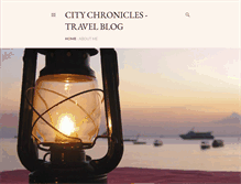 Tablet Screenshot of citychronicles-deborahcater.blogspot.com