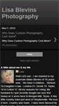 Mobile Screenshot of lisablevins.blogspot.com